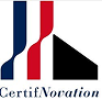 Logo de certification Novation
