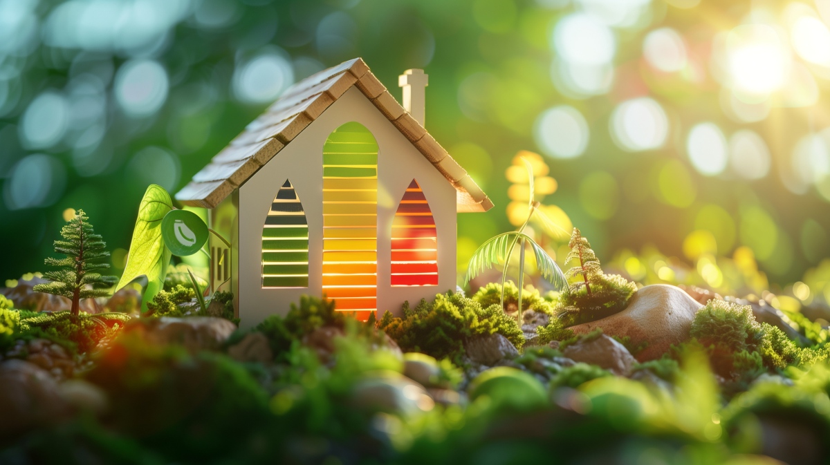 Diagnostic de performance énergétique (DPE) d'un logement